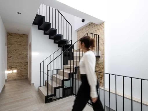 Rehabilitación vivienda STG
