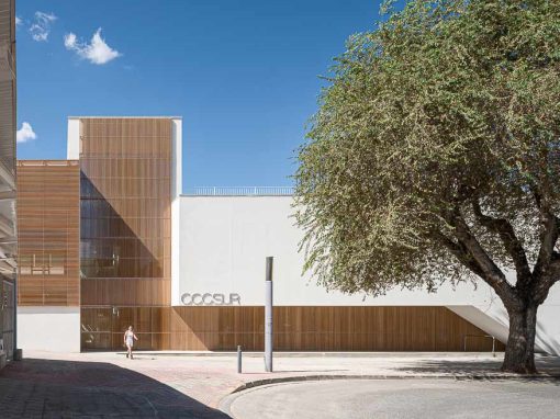 Centro cívico Cultural Sur