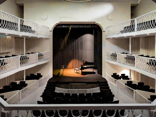 REHABILITACIÓN TEATRO «THUILLIER»