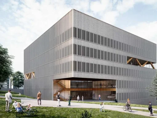 Escuela de ingeniería aeronáutica U. Vigo