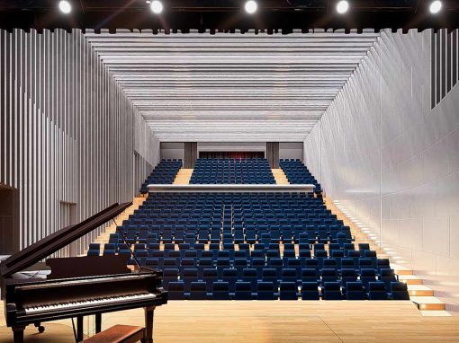 ESPACIOS RECICLADOS. TEATRO CAPITOL